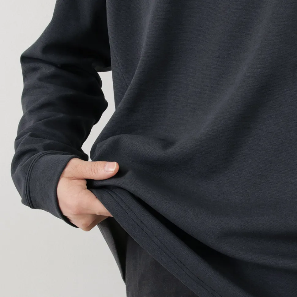 POUTNIK BY TILAK / Del Long Sleeve T-Shirt