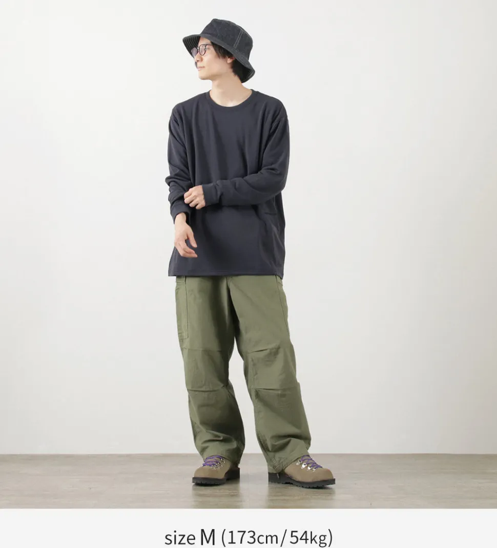 POUTNIK BY TILAK / Del Long Sleeve T-Shirt