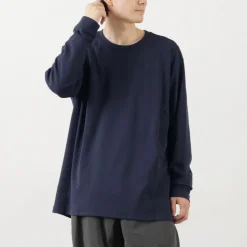 POUTNIK BY TILAK / Del Long Sleeve T-Shirt