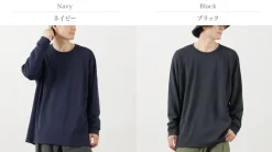 POUTNIK BY TILAK / Del Long Sleeve T-Shirt