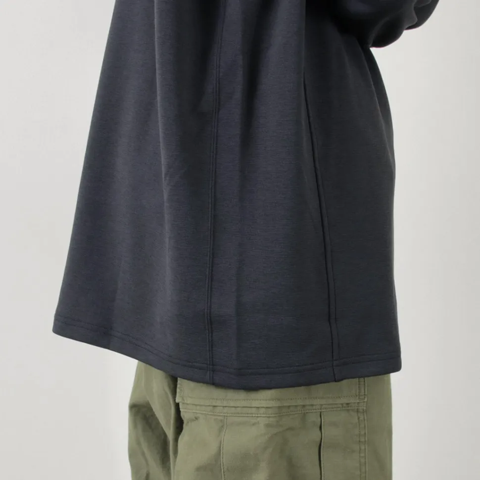 POUTNIK BY TILAK / Del Long Sleeve T-Shirt