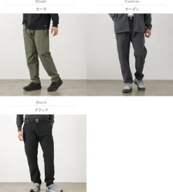 POUTNIK BY TILAK / Monk Pants