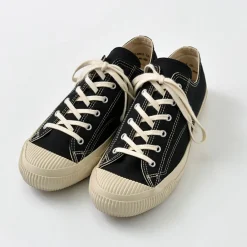 PRAS / Shell Cap Row Sneakers