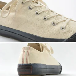 PRAS / Shell Cap Row Sneakers