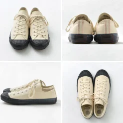 PRAS / Shell Cap Row Sneakers
