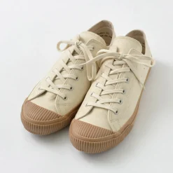 PRAS / Shell Cap Row Sneakers