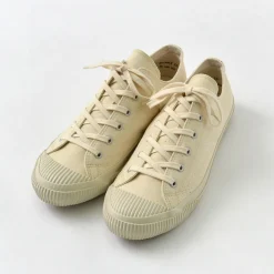 PRAS / Shell Cap Row Sneakers