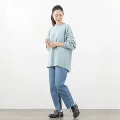 PRAS / Shellcap Low in Sumi Hand Dyedsneaker