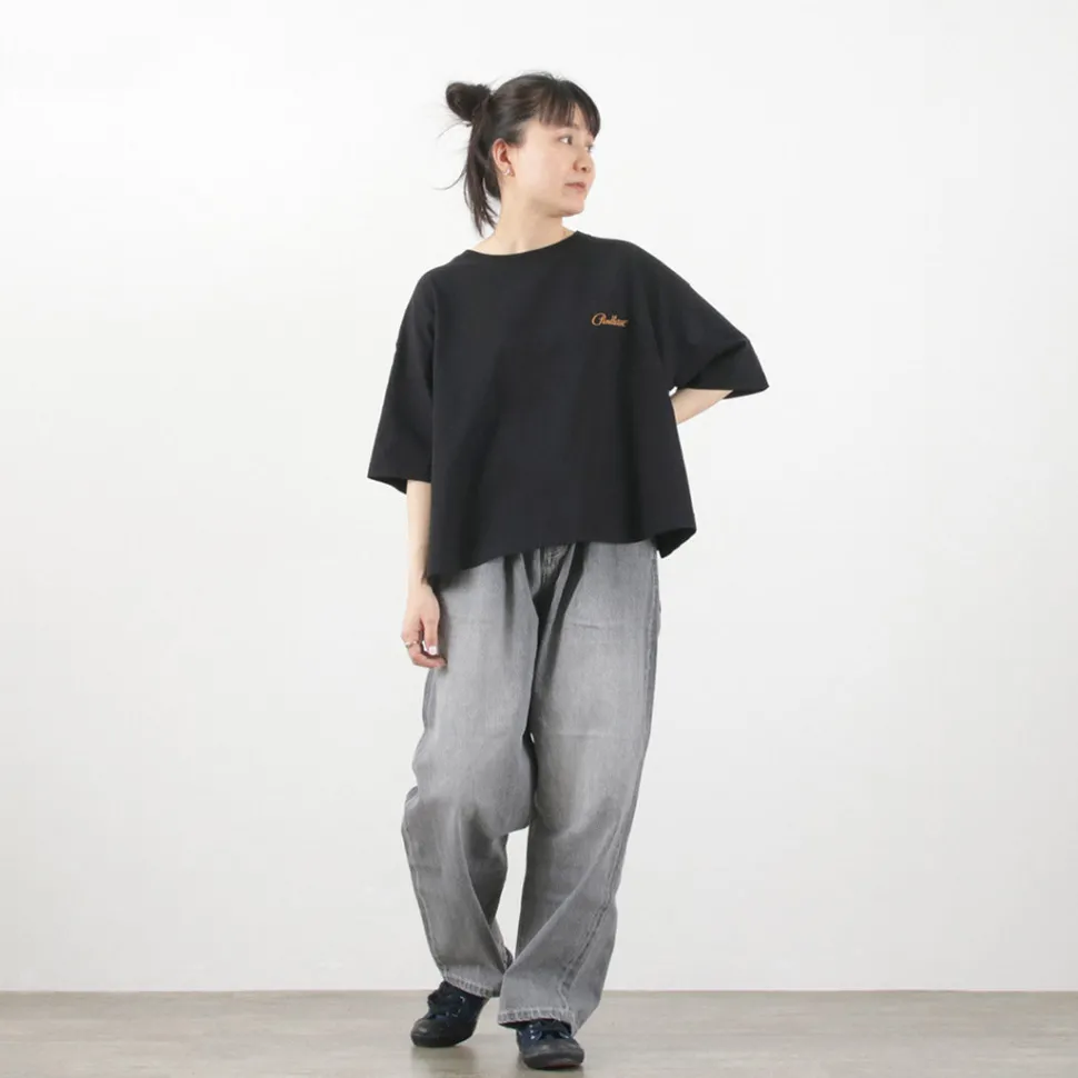 PRAS / Shellcap Low Indigo Hand Dyed sneaker