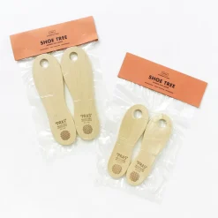 PRAS / Shoe tree Hiba wood