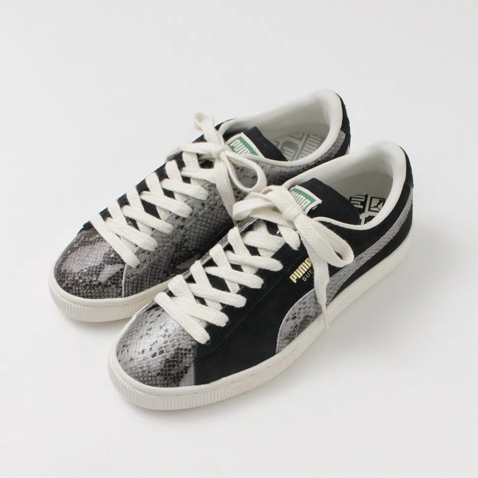 PUMA / Suede Split Sneakers