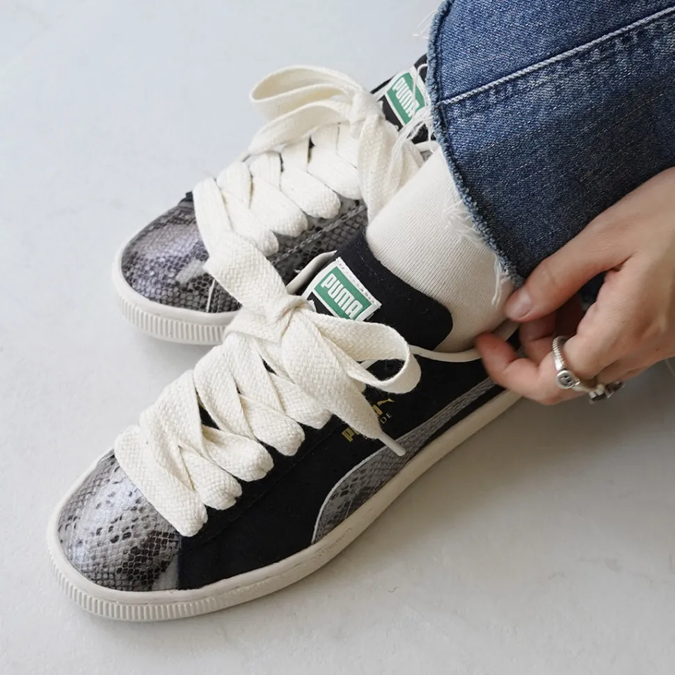 PUMA / Suede Split Sneakers