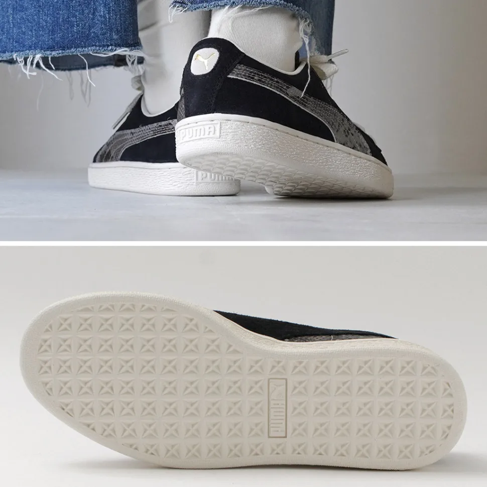 PUMA / Suede Split Sneakers
