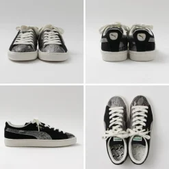 PUMA / Suede Split Sneakers