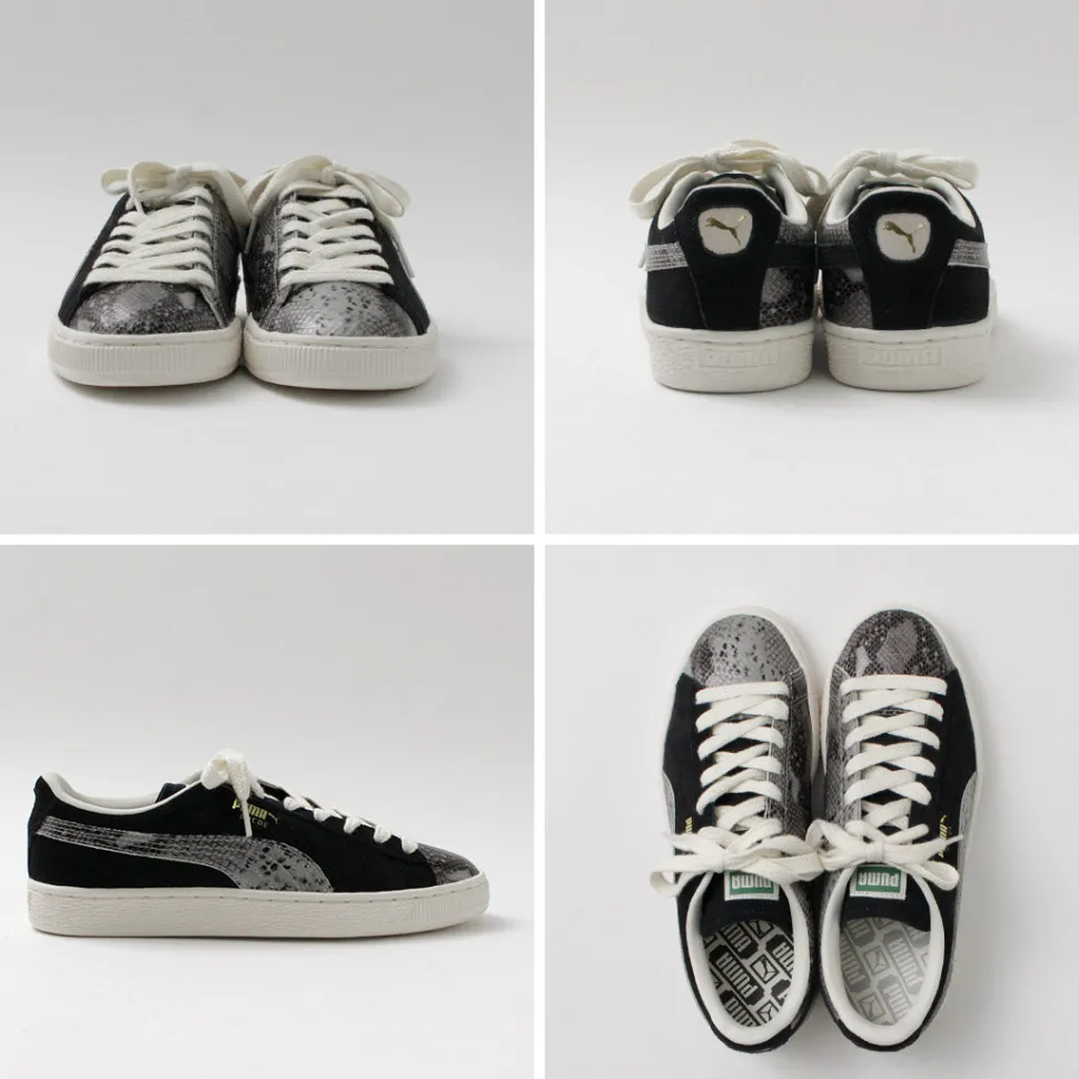 PUMA / Suede Split Sneakers