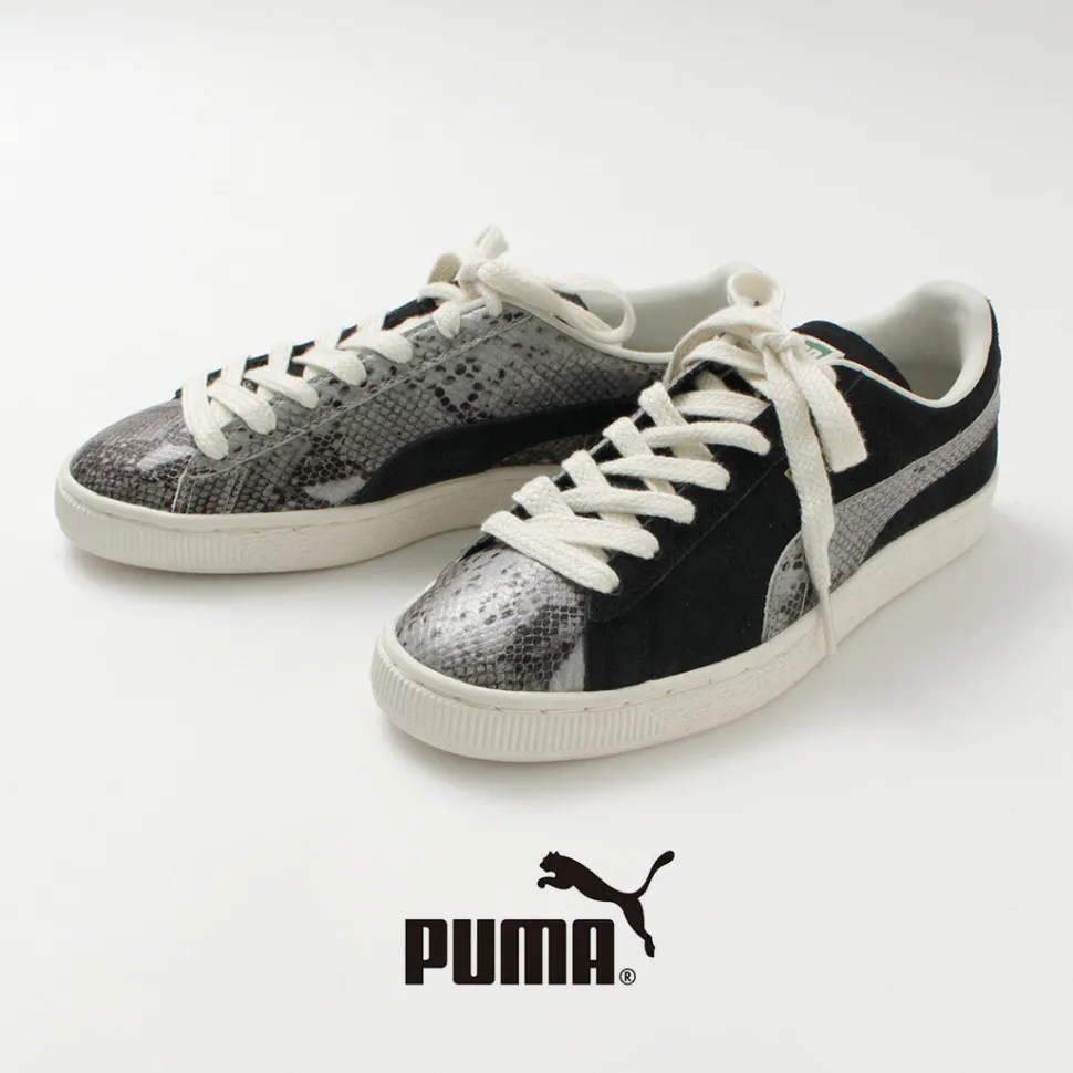 PUMA / Suede Split Sneakers
