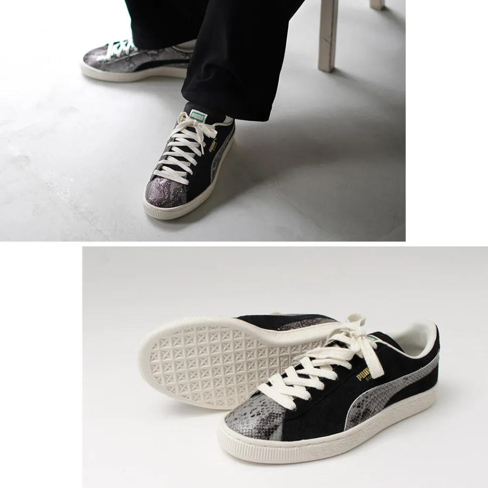 PUMA / Suede Split Sneakers