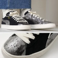 PUMA / Suede Split Sneakers