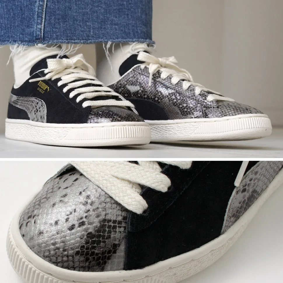 PUMA / Suede Split Sneakers