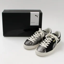 PUMA / Suede Split Sneakers