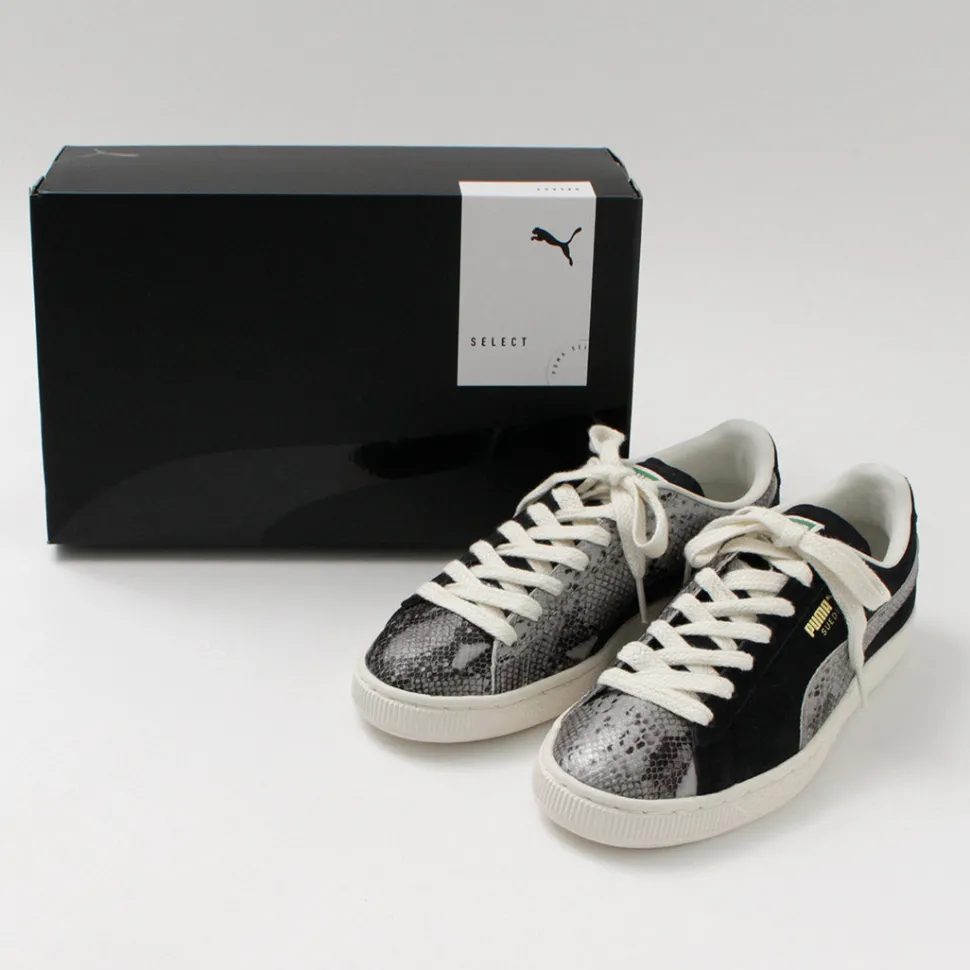 PUMA / Suede Split Sneakers