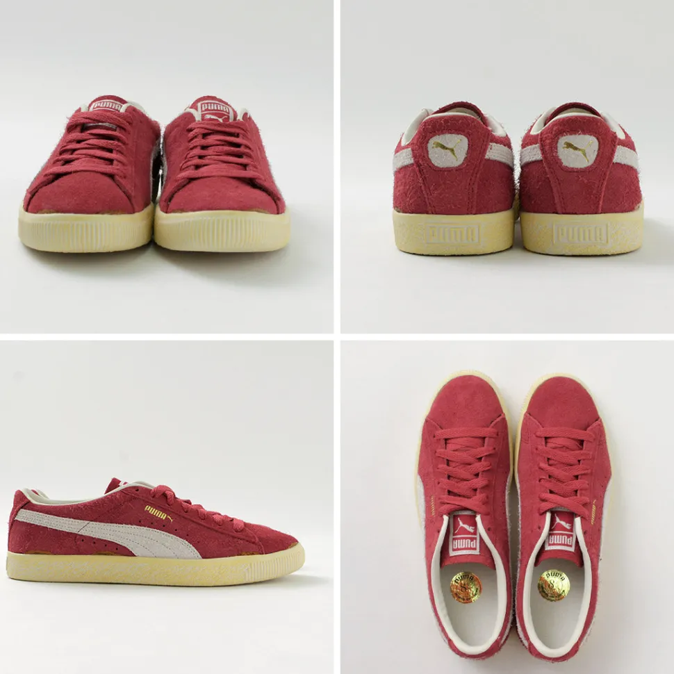 PUMA / Suede VTG Neverworn 3 Sneakers