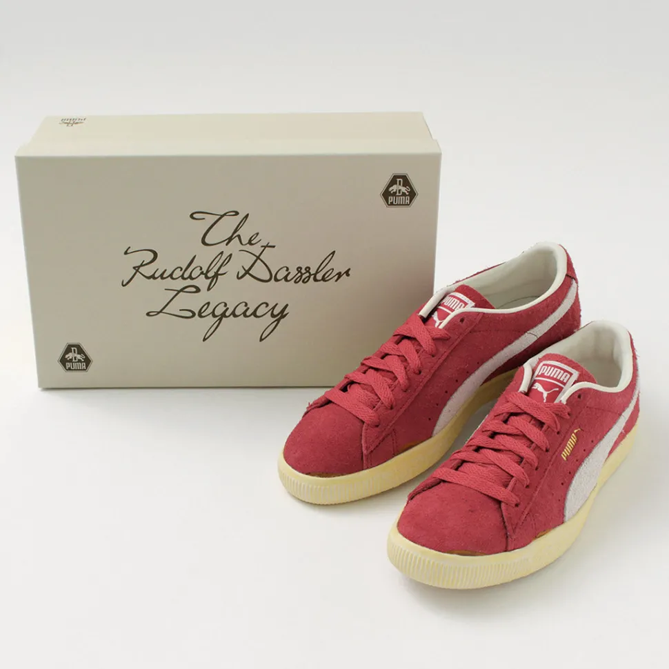 PUMA / Suede VTG Neverworn 3 Sneakers