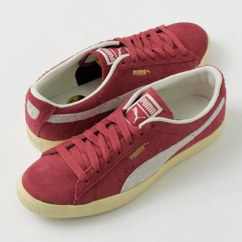 PUMA / Suede VTG Neverworn 3 Sneakers
