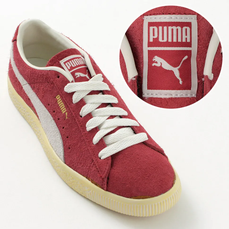 PUMA / Suede VTG Neverworn 3 Sneakers