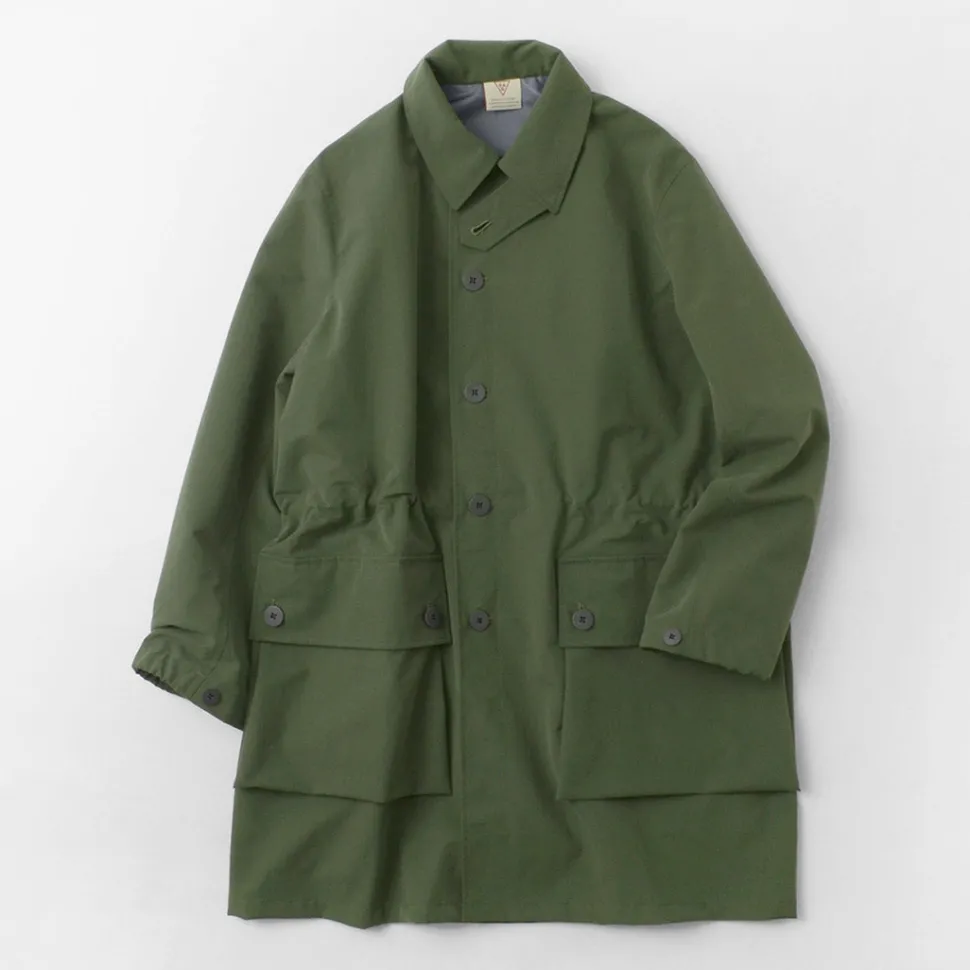 RAG / 3 Layer Field Coat