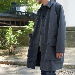 RAG / 3 Layer Field Coat