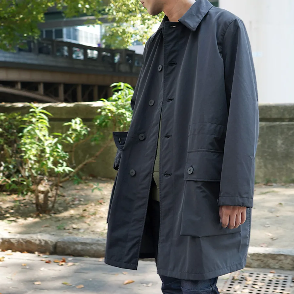 RAG / 3 Layer Field Coat
