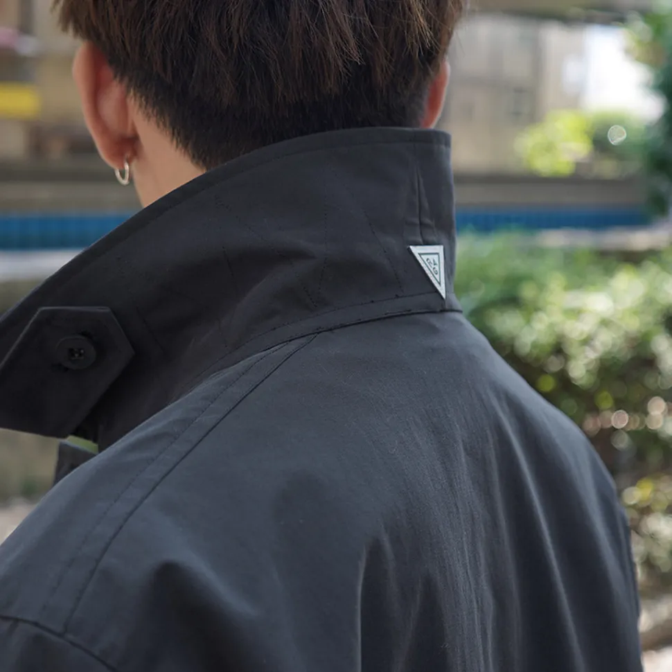 RAG / 3 Layer Field Coat