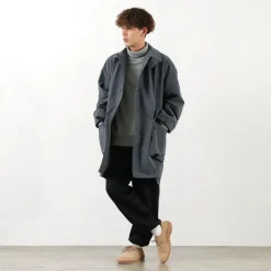 RAG / 3 Layer Field Coat