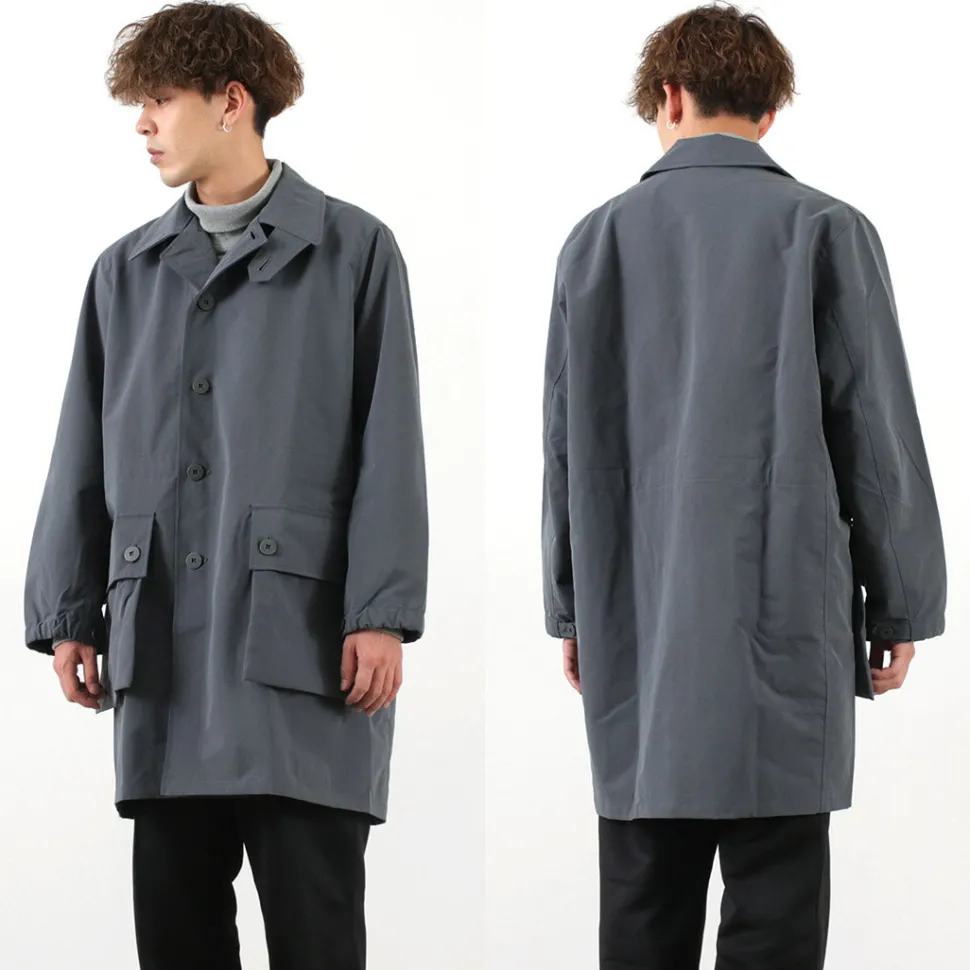 RAG / 3 Layer Field Coat