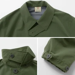 RAG / 3 Layer Field Coat