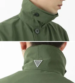 RAG / 3 Layer Field Coat