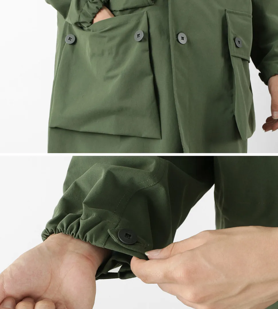 RAG / 3 Layer Field Coat