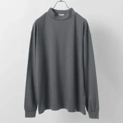 RAG / 37.5 Technology Comfortable Mock Neck T-Shirt