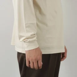 RAG / 37.5 Technology Comfortable Mock Neck T-Shirt