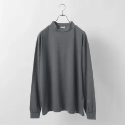 RAG / 37.5 Technology Comfortable Mock Neck T-Shirt