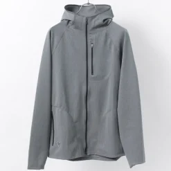 RAG / Anytime Zip Hoodie Flat Seamless