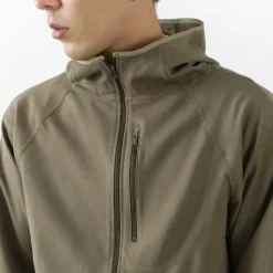 RAG / Anytime Zip Hoodie Flat Seamless