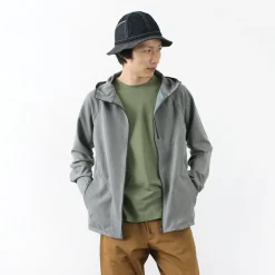 RAG / Anytime Zip Hoodie Flat Seamless