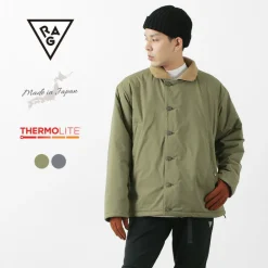 RAG / ARCTIC Deck Jacket