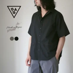 RAG / Athletic Short Sleeve Shirt