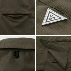 RAG / Athletic Short Sleeve Shirt