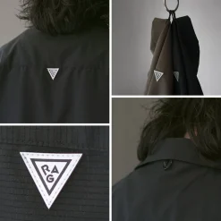 RAG / Athletic Short Sleeve Shirt