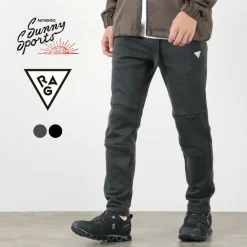 RAG / Bomber Heat Trail 3D Pants