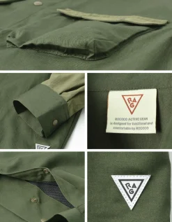 RAG / City Hunting Shirt